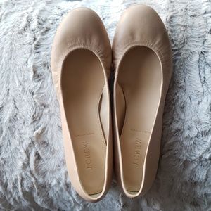 J. Crew CeCe Ballet Flats